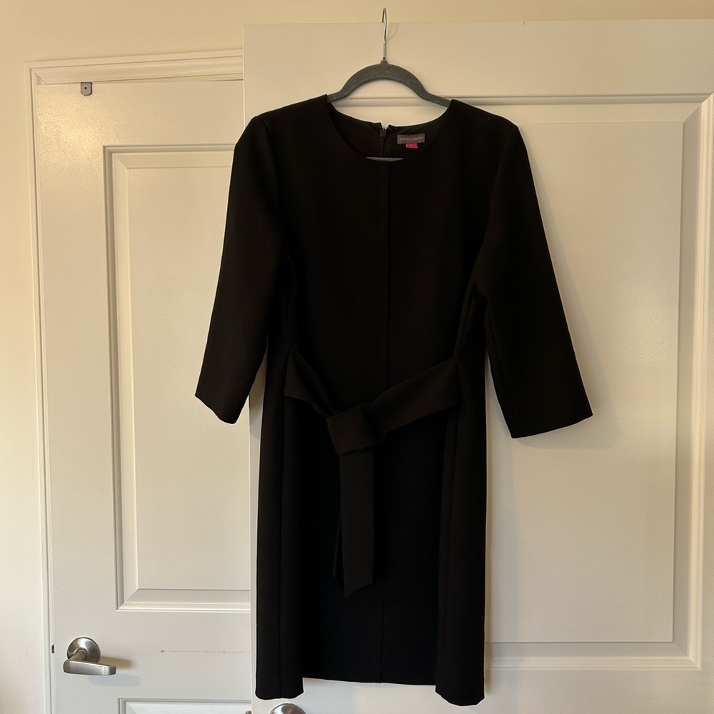 Vince Camuto Black Dress